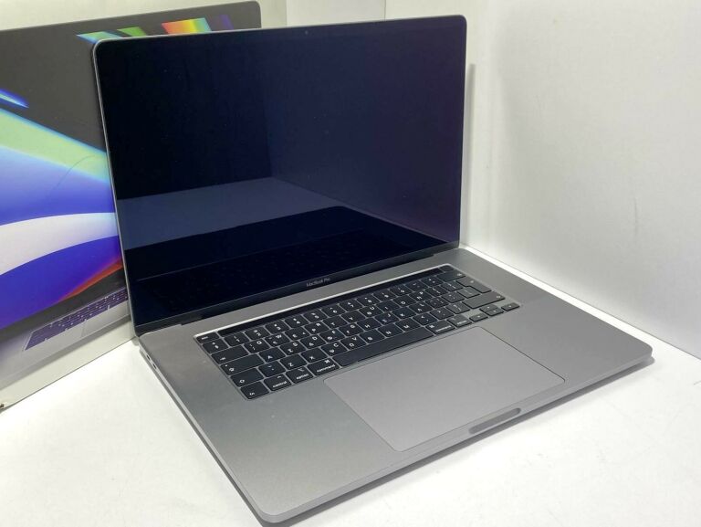MACBOOK PRO 16 A2141 16GB/ I7 6X2.6GHZ /512SSD