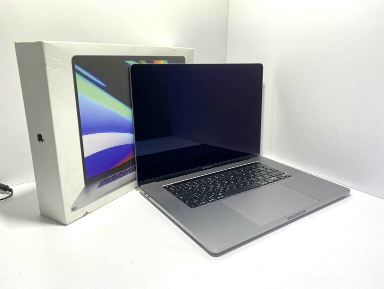 MACBOOK PRO 16 A2141 16GB/ I7 6X2.6GHZ /512SSD