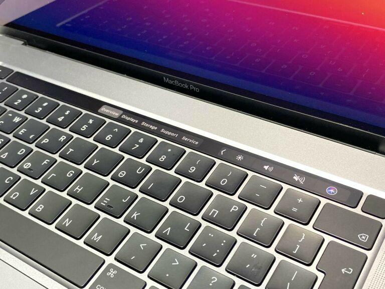 MACBOOK PRO 16 A2141 16GB/ I7 6X2.6GHZ /512SSD
