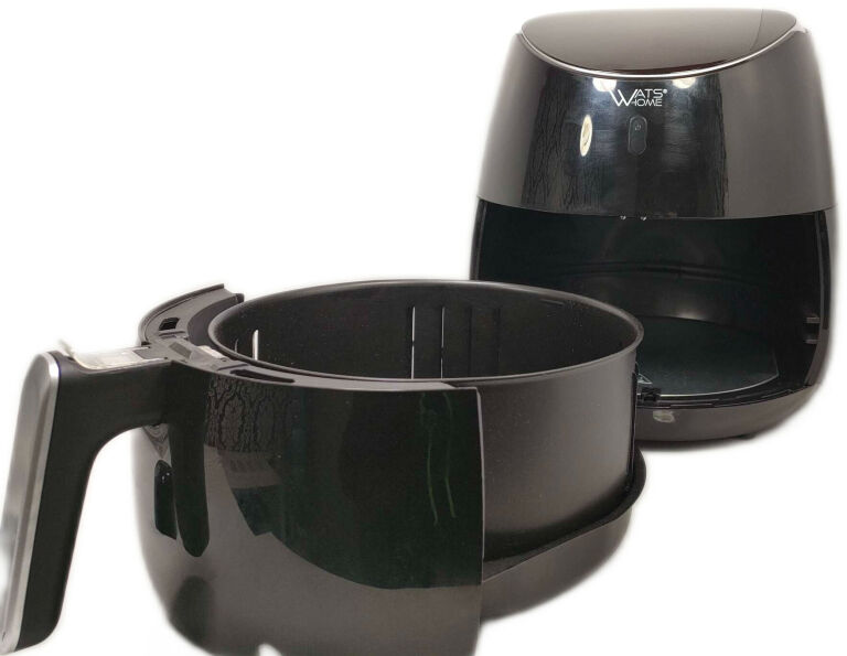FRYTKOWNICA BEZTŁUSZCZOWA HOT-AIR FRYER AF-20A
