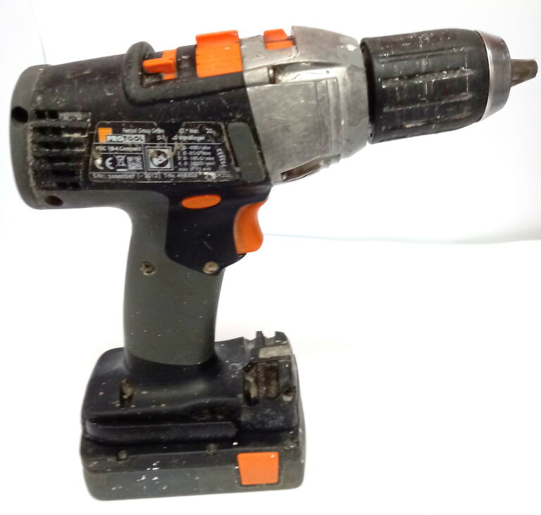 WKRĘTARKA UDAROWA PROTOOL PDC 18-4 COMPACT