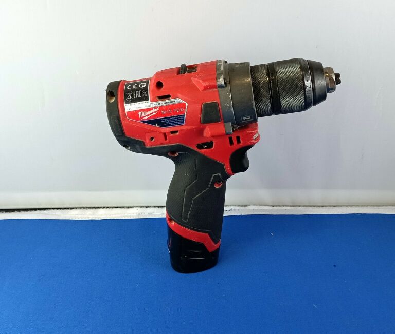 WKRĘTARKA MILWAUKEE M12 FDD