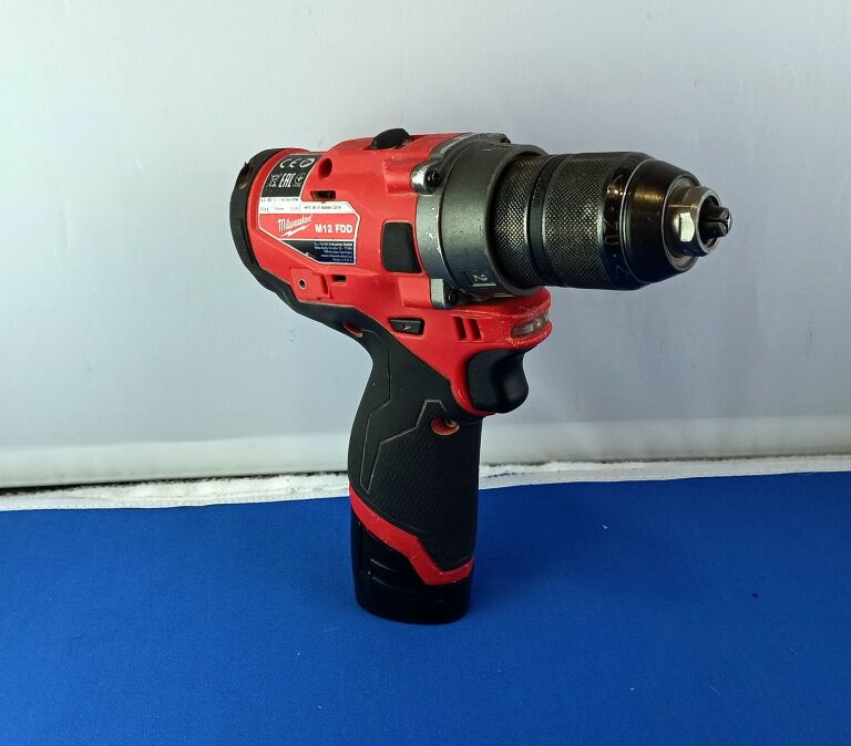 WKRĘTARKA MILWAUKEE M12 FDD