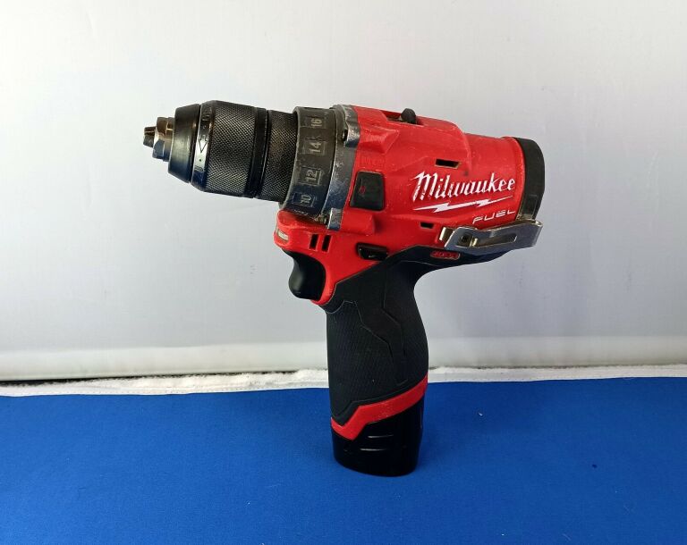 WKRĘTARKA MILWAUKEE M12 FDD