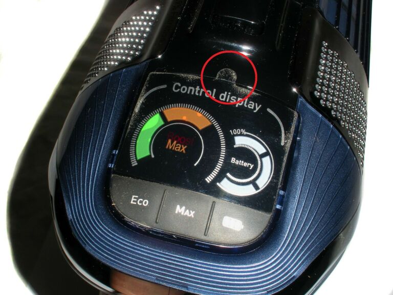 ODKURZACZ TEFAL X-FORCE FLEX 11.60 TY9890 + GWAR.