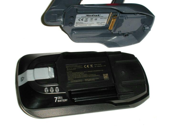 ODKURZACZ TEFAL X-FORCE FLEX 11.60 TY9890 + GWAR.