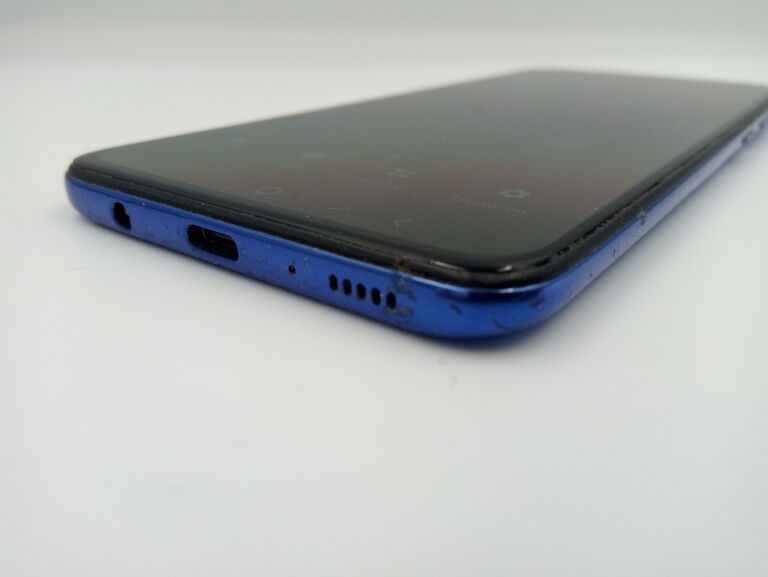 SAMSUNG GALAXY A70 SM-A705FN/6/128GB /BLUE/IGŁA!!