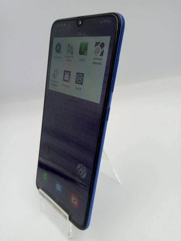 SAMSUNG GALAXY A70 SM-A705FN/6/128GB /BLUE/IGŁA!!