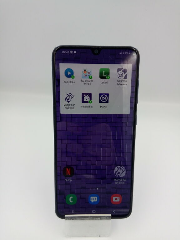 SAMSUNG GALAXY A70 SM-A705FN/6/128GB /BLUE/IGŁA!!