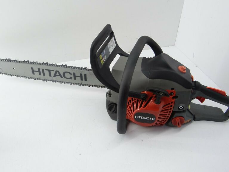 PIŁA SPALINOWA HITACHI CS 40EA 2017R
