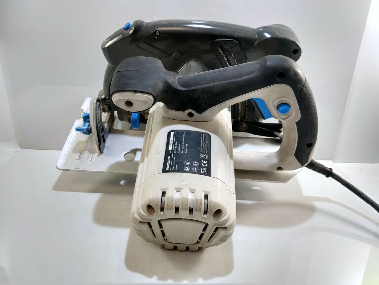 PILARKA TARCZOWA MACALLISTER MSCS2000 2000 W
