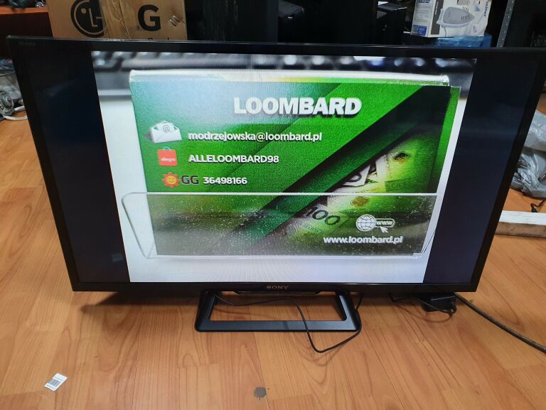 TV SONY KDL-32R400C / TYLKO ODBIÓR OSOBISTY