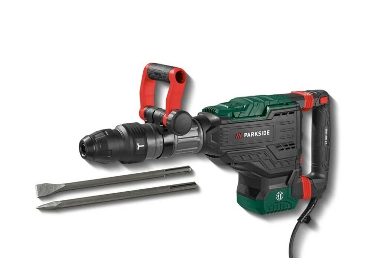 mlot-wyburzeniowy-parkside-pah-1700w-50j-sds-max-stan-powystawowy