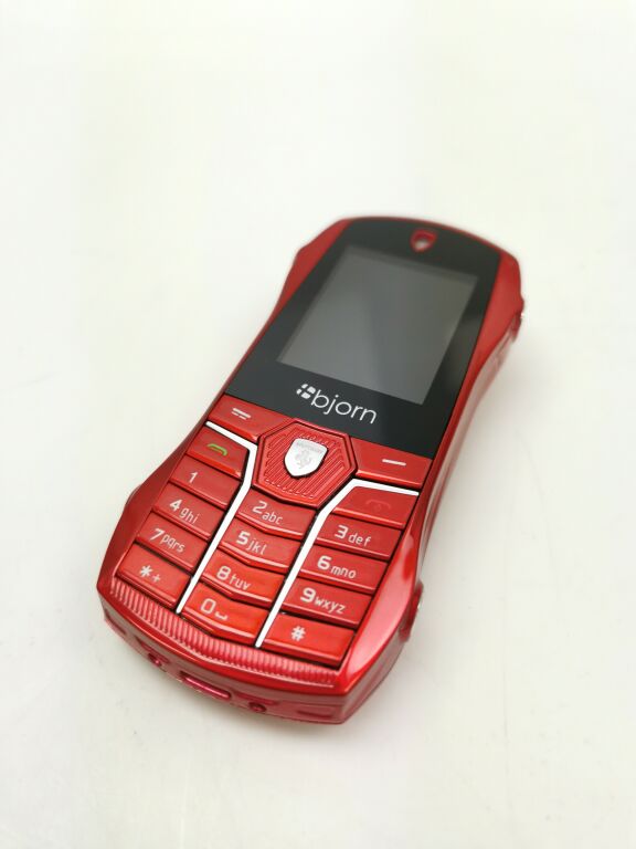 TELEFON BJORN F1 CAR PHONE