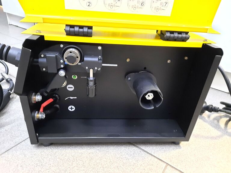 PÓŁAUTOMAT SPAWALNICZY PSI 181/1 PIROTEC GWARANCJ