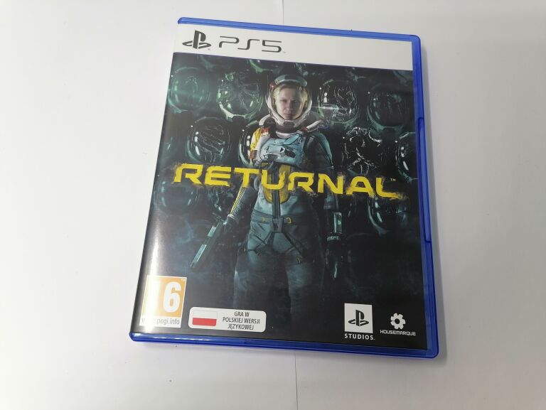 GRA PS5 RETURNAL