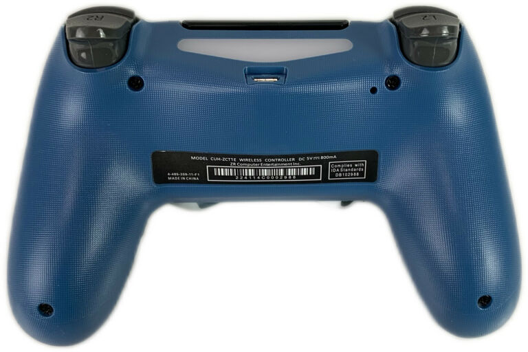 NIEORYGINALNY PAD DO PS4 NIEBIESKIE MORO