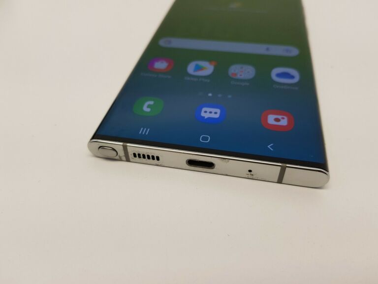 SAMSUNG GALAXY NOTE 20 ULTRA 5G WHITE