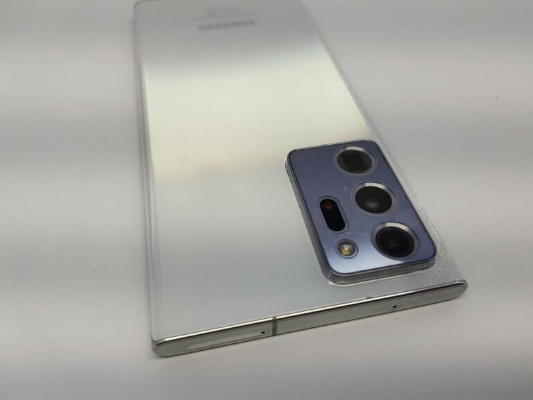SAMSUNG GALAXY NOTE 20 ULTRA 5G WHITE