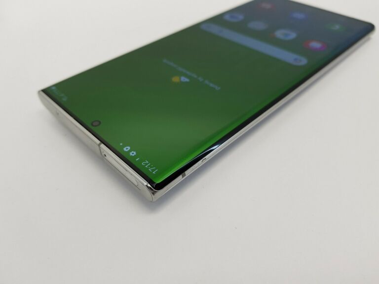 SAMSUNG GALAXY NOTE 20 ULTRA 5G WHITE