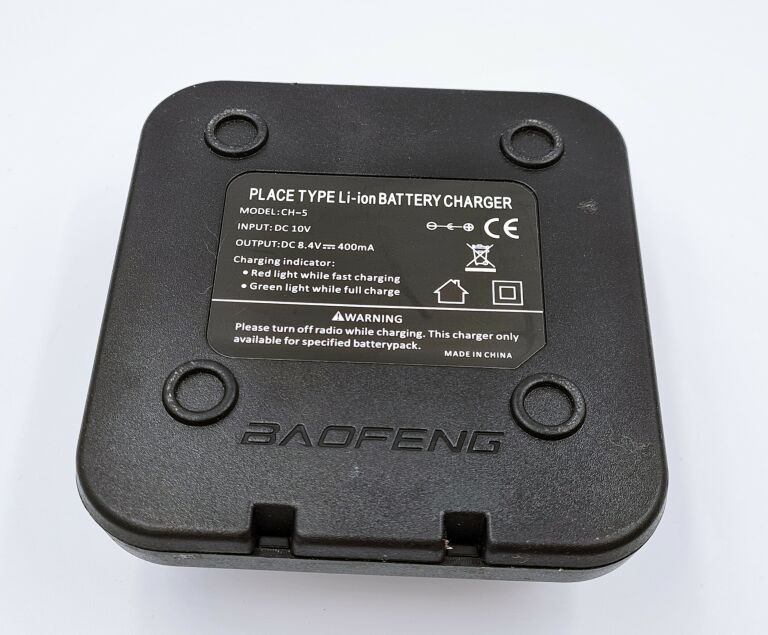 RADIOTELEFON KRÓTKOFALÓWKA BAOFENG UV-5RHT