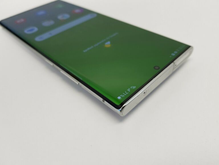 SAMSUNG GALAXY NOTE 20 ULTRA 5G WHITE