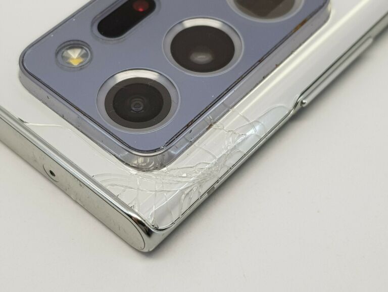 SAMSUNG GALAXY NOTE 20 ULTRA 5G WHITE