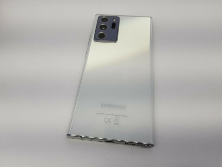 SAMSUNG GALAXY NOTE 20 ULTRA 5G WHITE