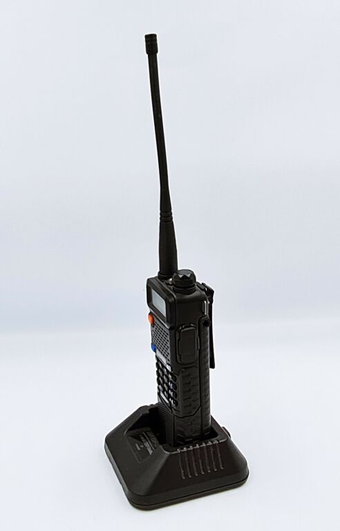 RADIOTELEFON KRÓTKOFALÓWKA BAOFENG UV-5RHT