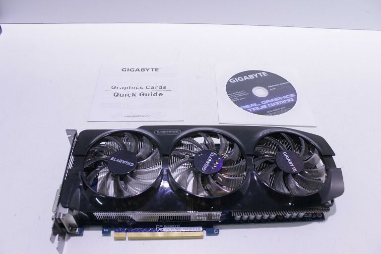 KARTA GRAFICZNA GIGABYTE GEFORCE GTX670