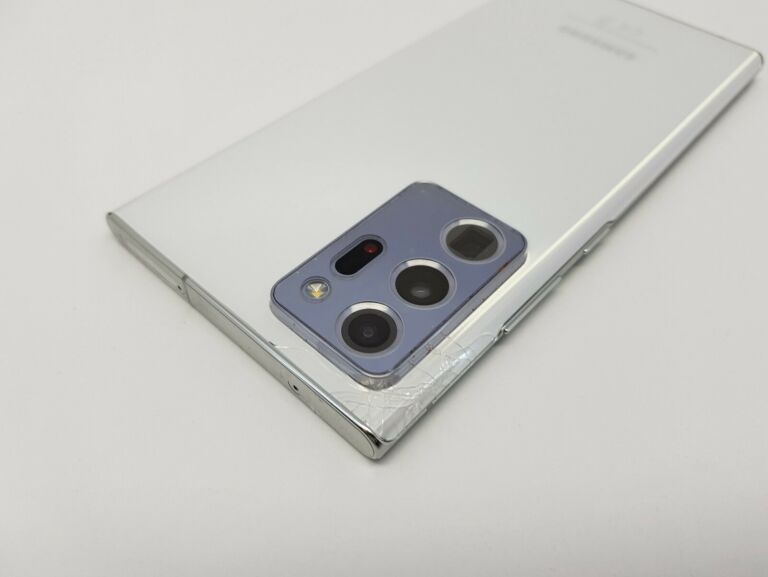 SAMSUNG GALAXY NOTE 20 ULTRA 5G WHITE