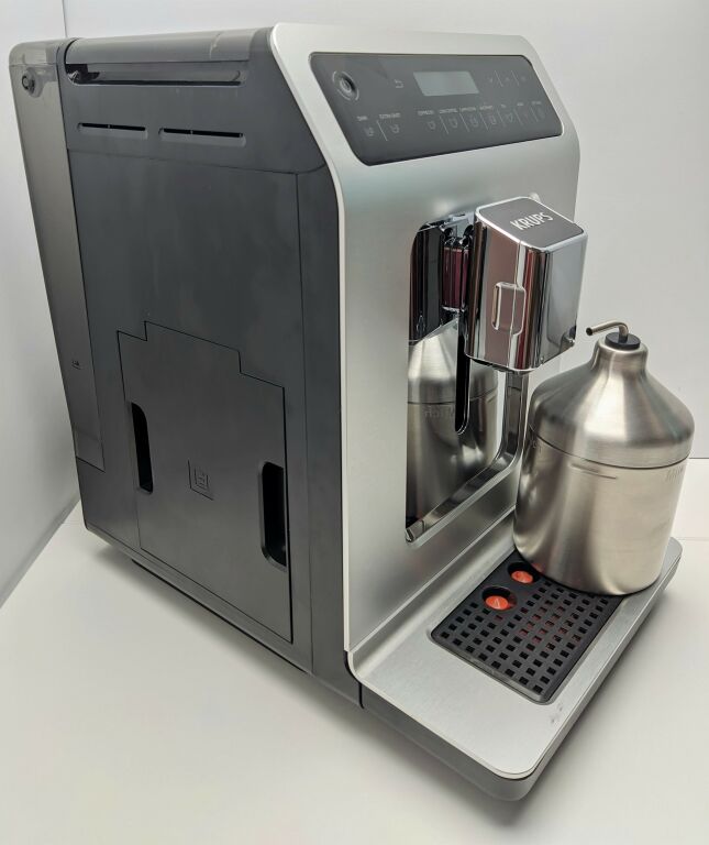 EKSPRESS DO KAWY KRUPS EVIDENCE EA8901 KOMPLET