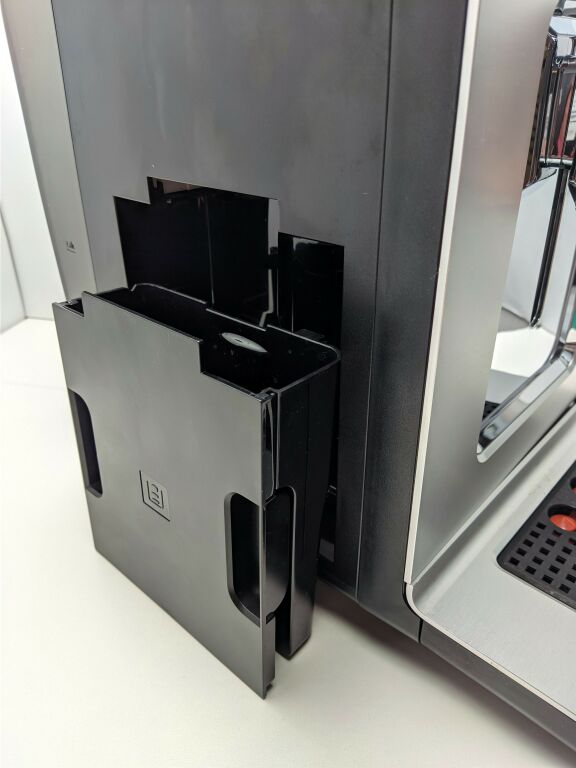 EKSPRESS DO KAWY KRUPS EVIDENCE EA8901 KOMPLET