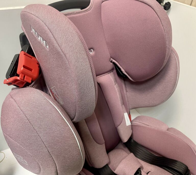 FOTELIK RECARO YOUNG SPORT HERO PRIME PALE ROSE