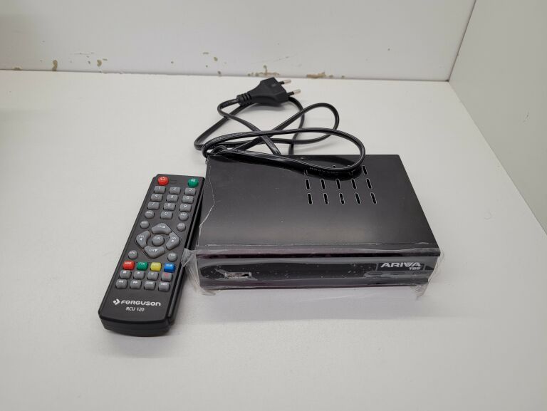 DEKODER DVB-T ESPERANZA USZKODZONY PILOT