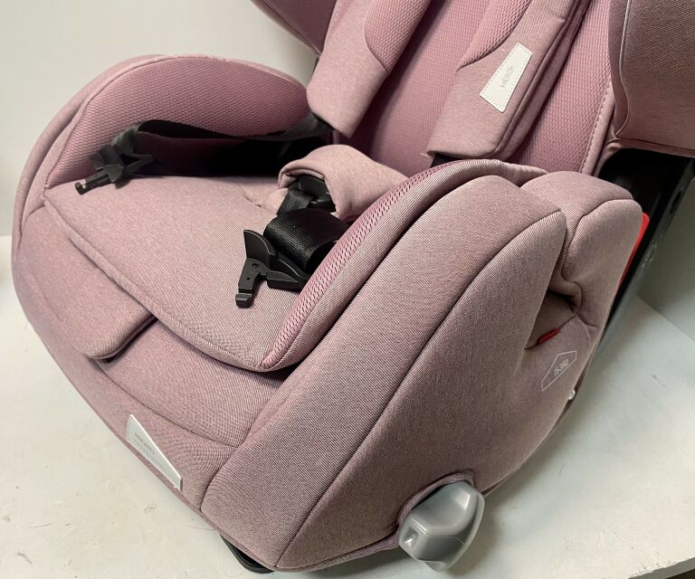 FOTELIK RECARO YOUNG SPORT HERO PRIME PALE ROSE