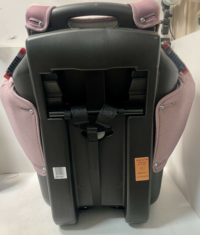 FOTELIK RECARO YOUNG SPORT HERO PRIME PALE ROSE