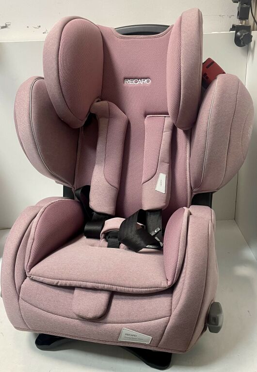 FOTELIK RECARO YOUNG SPORT HERO PRIME PALE ROSE