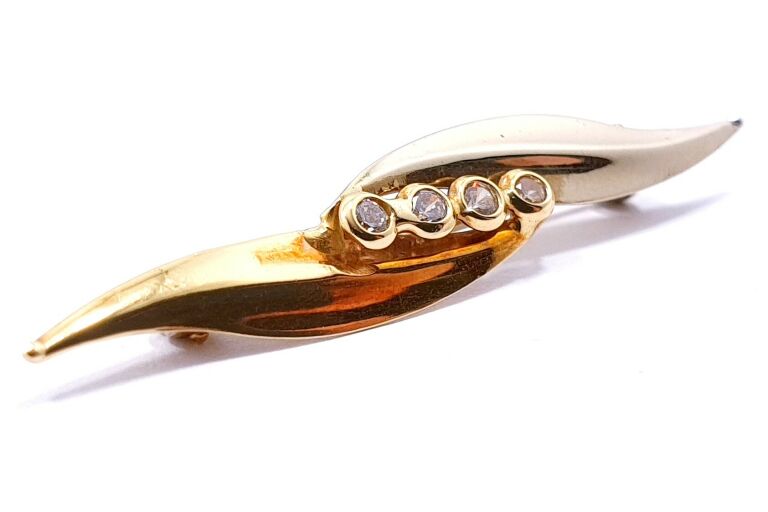 broszka-zolte-biale-zloto-cyrkonie-280g-750-rodzaj-2205-2