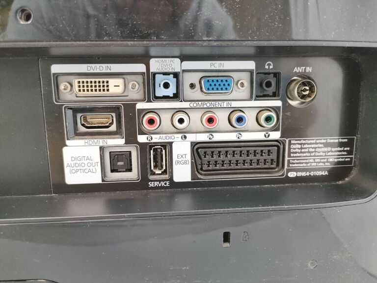 monitor-samsung-p2370hd-tv-full-hd-5ms-marka-samsung