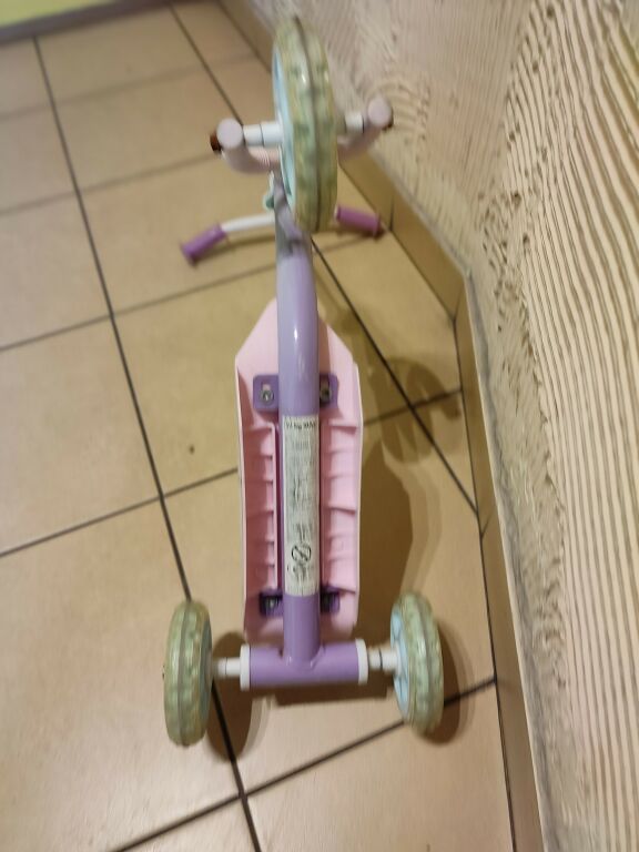 HULAJNOGA DZIECIĘCA MY LITTLE PONY !!!WARTO!!!,