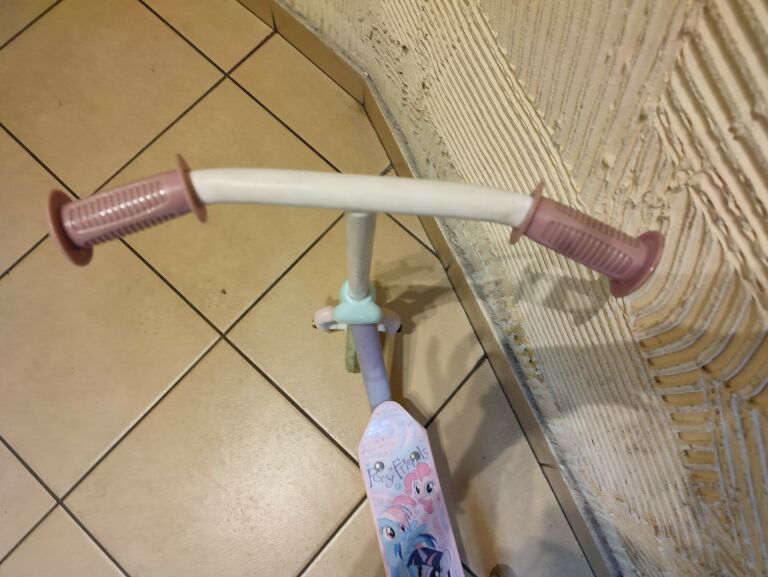 HULAJNOGA DZIECIĘCA MY LITTLE PONY !!!WARTO!!!,