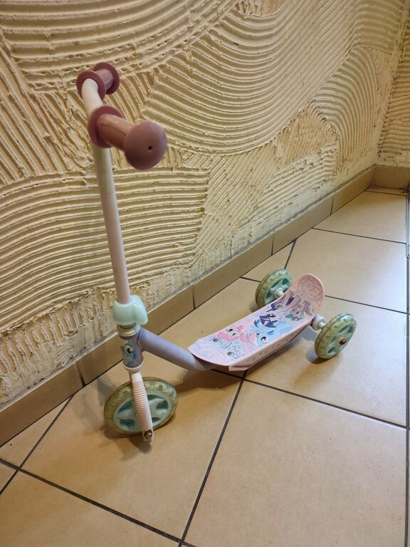 HULAJNOGA DZIECIĘCA MY LITTLE PONY !!!WARTO!!!,