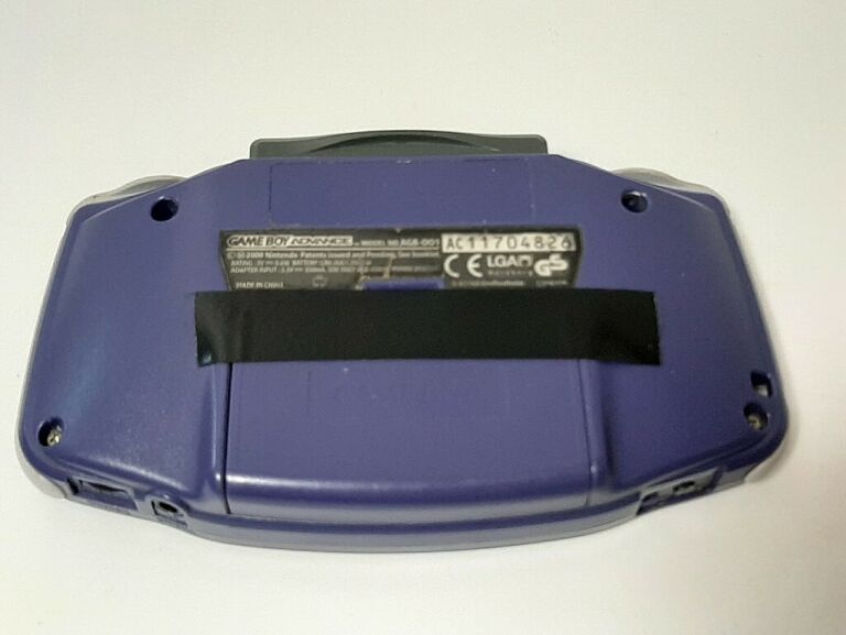 KONSOLA NINTENDO GAME BOY ADVANCE