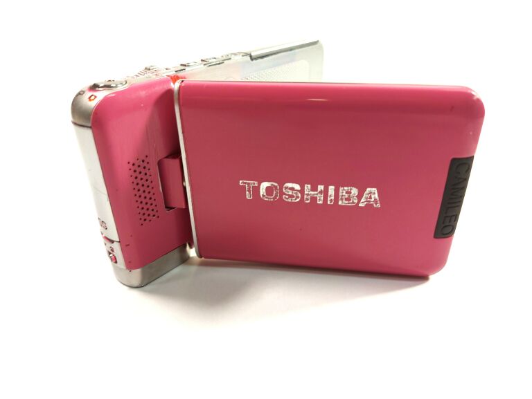 KAMERA TOSHIBA CAMILEO S20