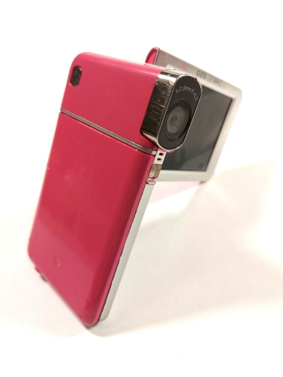 KAMERA TOSHIBA CAMILEO S20