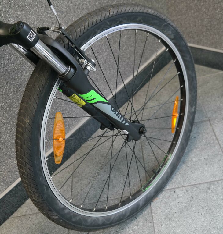 ROWER GÓRSKI MTB GIANT REVEL XS 15CALI WAWA WWA