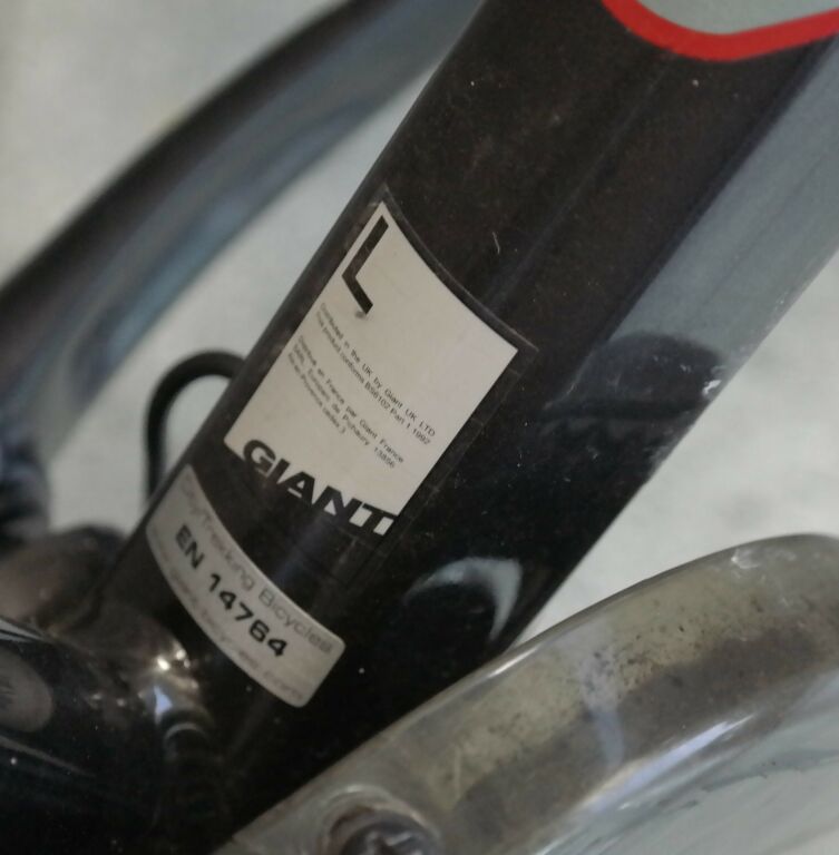 ROWER TREKKINGOWY GIANT TOURER CS L 21 CALI WWA