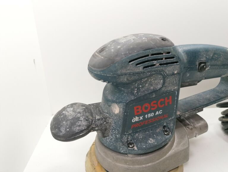 SZLIFIERKA MIMOŚRODKOWA BOSCH GEX 150 AC