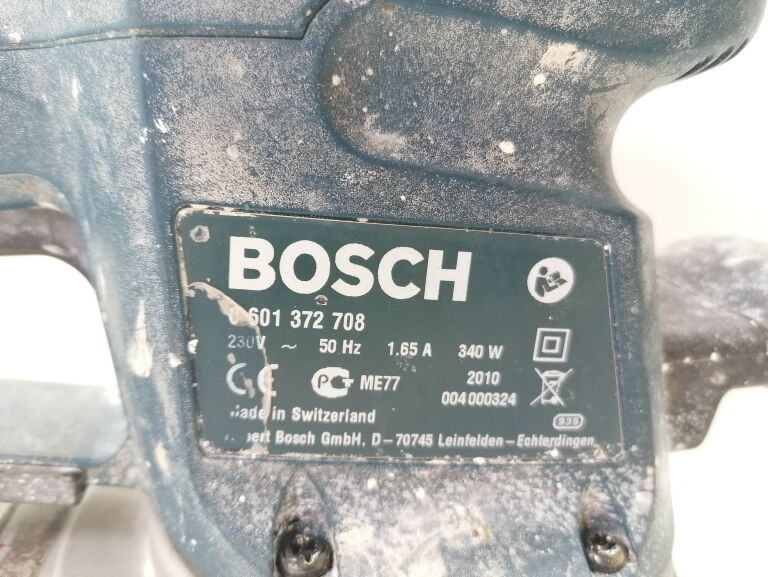 SZLIFIERKA MIMOŚRODKOWA BOSCH GEX 150 AC